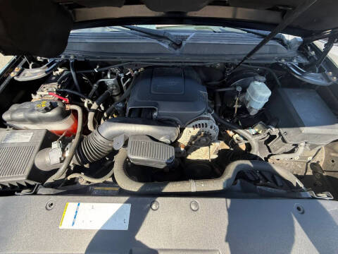 2011 Cadillac Escalade ESV Luxury