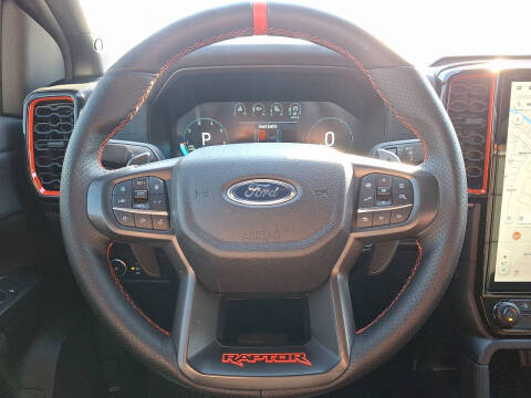 2024 Ford Ranger Raptor