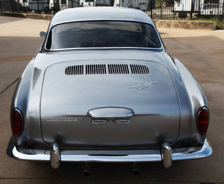 1965 Volkswagen Karmann Ghia