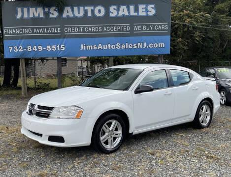 2014 Dodge Avenger SE V6