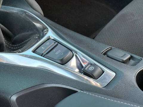 2017 Chevrolet Camaro SS