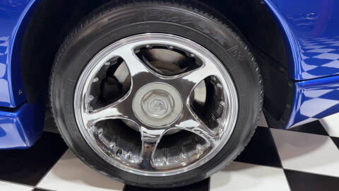 1996 Dodge Viper GTS