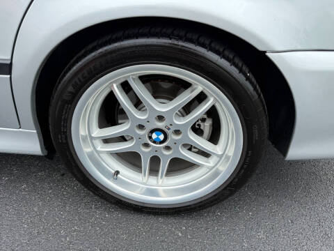 2003 BMW 5 Series 540i