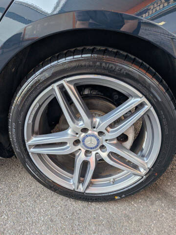 2017 Mercedes-Benz E-Class E 300