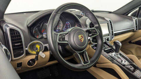 2016 Porsche Cayenne