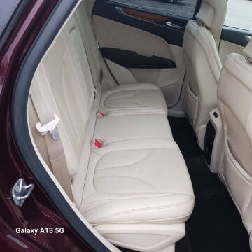 2016 Lincoln MKC Reserve