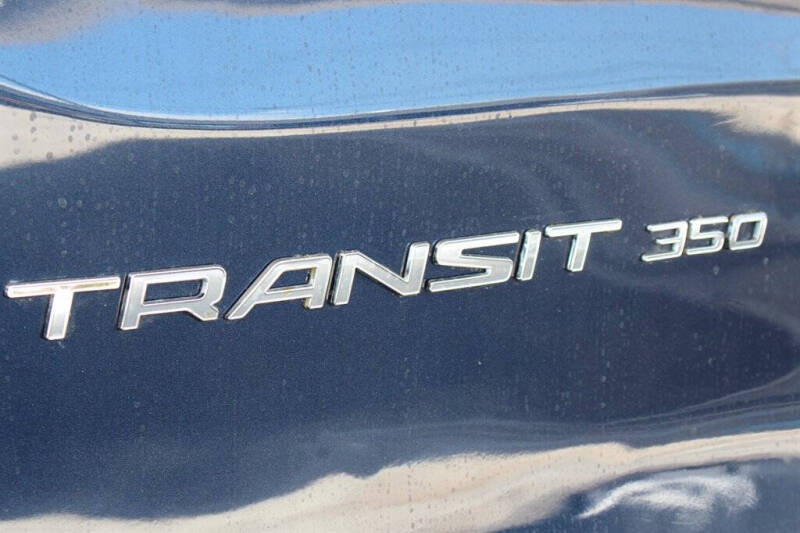 2015 Ford Transit