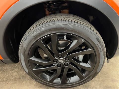 2016 Land Rover Discovery Sport HSE LUX