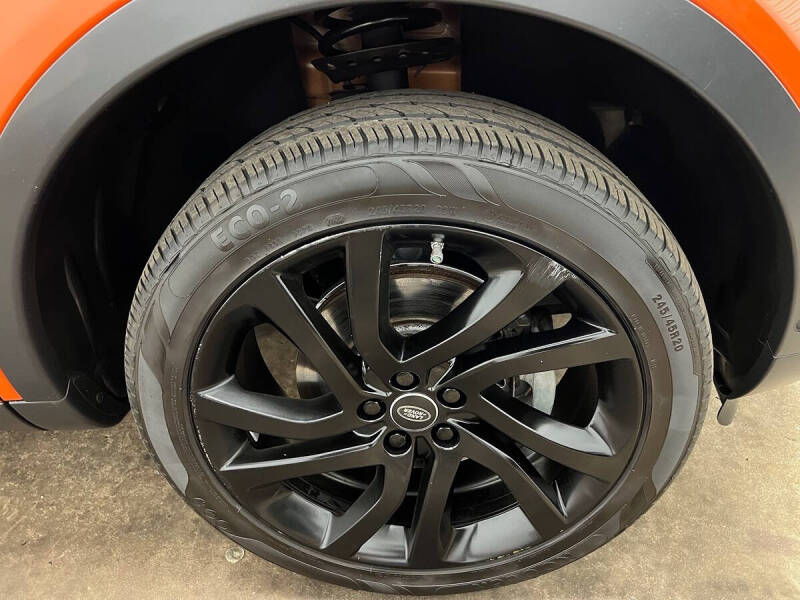 2016 Land Rover Discovery Sport HSE LUX