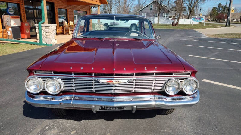 1961 Chevrolet Biscayne
