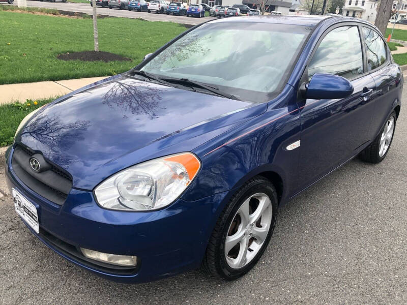 2007 Hyundai Accent for sale at EZ Auto Sales Inc. in Edison NJ