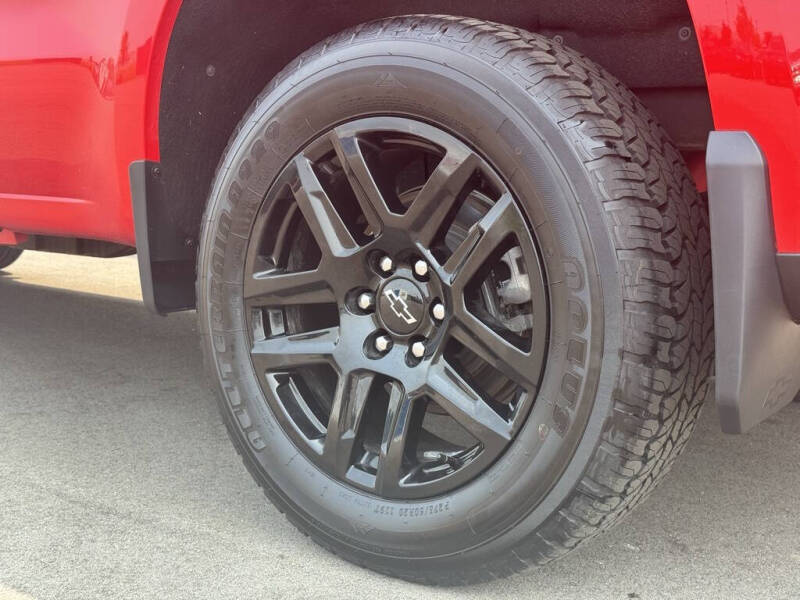 2023 Chevrolet Silverado 1500