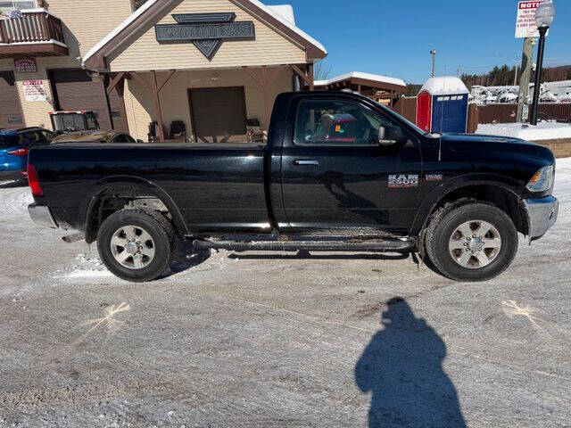 2015 RAM 2500 SLT