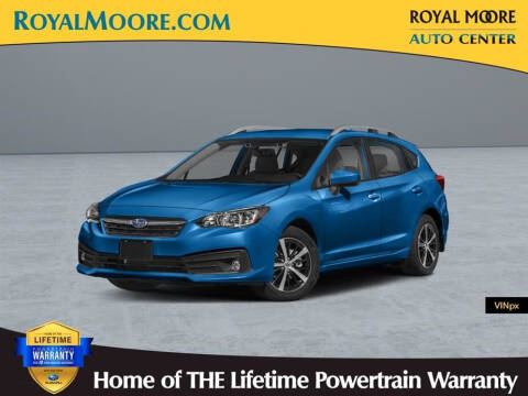 2023 Subaru Impreza for sale at Royal Moore Custom Finance in Hillsboro OR