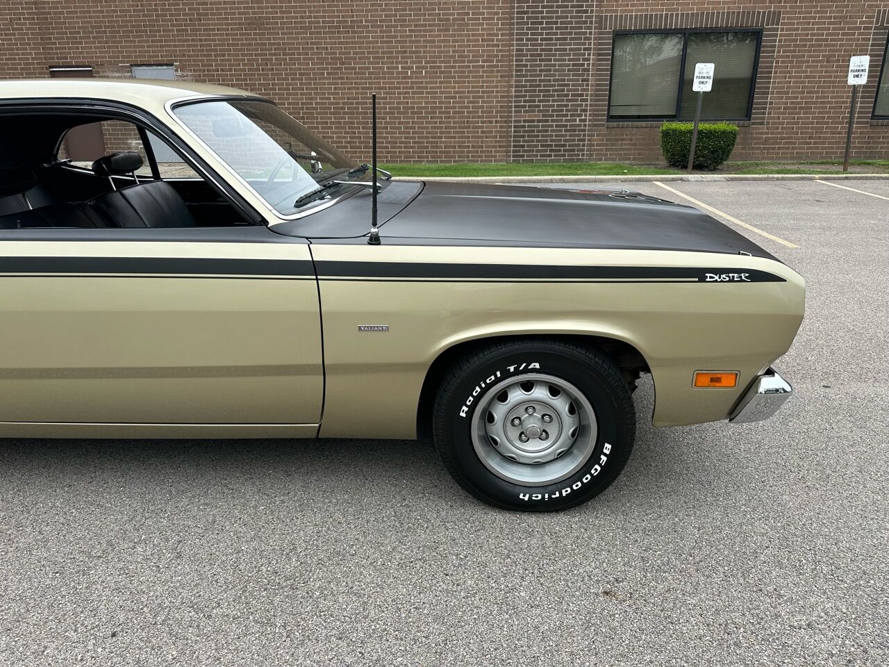 1970 Plymouth Duster 39