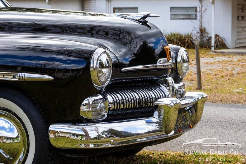 1950 Mercury Eight