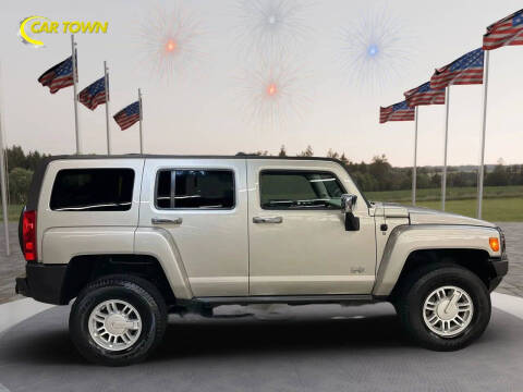 2008 HUMMER H3