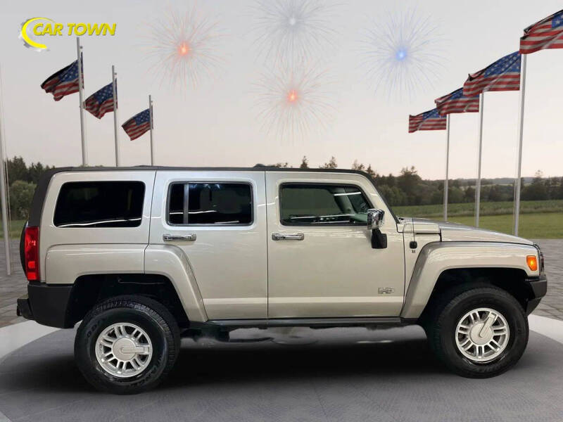 2008 HUMMER H3