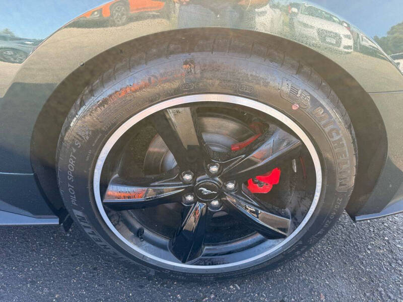 2019 Ford Mustang BULLITT