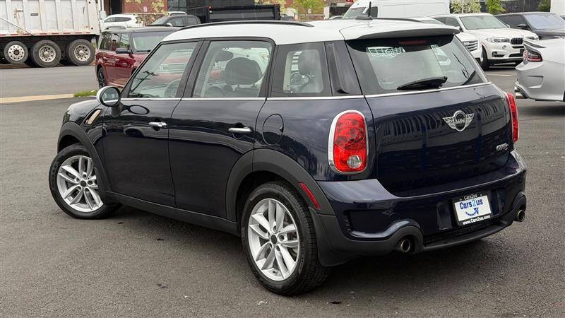 2013 MINI Countryman Cooper S