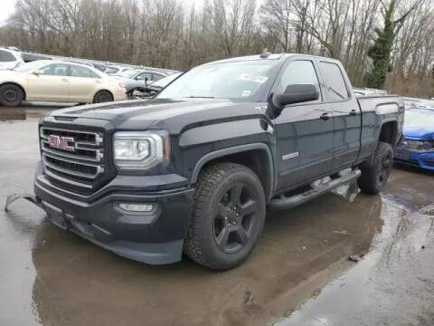 2019 GMC Sierra 1500 Limited for sale at MIKE'S AUTO in Orange NJ