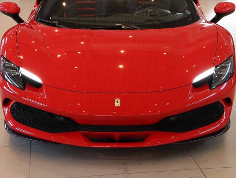 2024 Ferrari 296 GTS