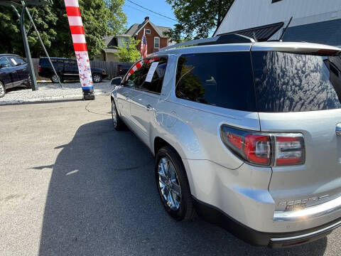 2017 GMC Acadia Limited