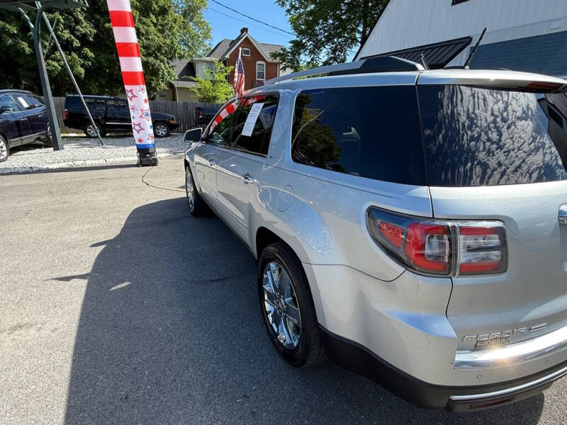 2017 GMC Acadia Limited