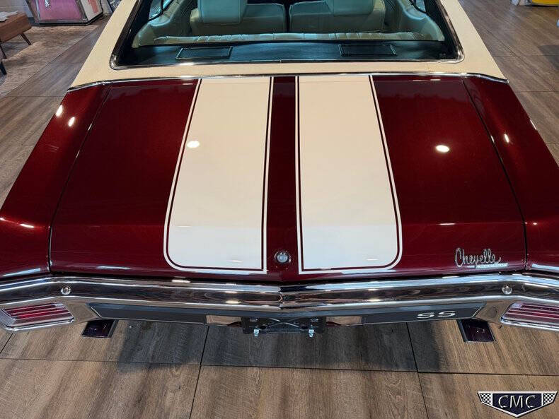 1970 Chevrolet Chevelle