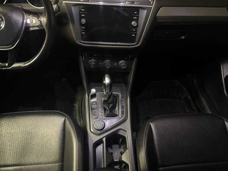 2019 Volkswagen Tiguan