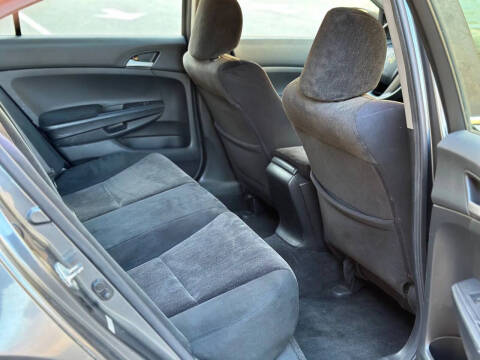 2010 Honda Accord LX-P