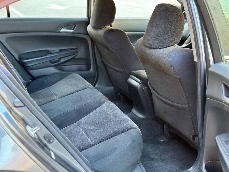 2010 Honda Accord LX-P