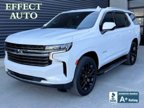 2022 Chevrolet Tahoe LT