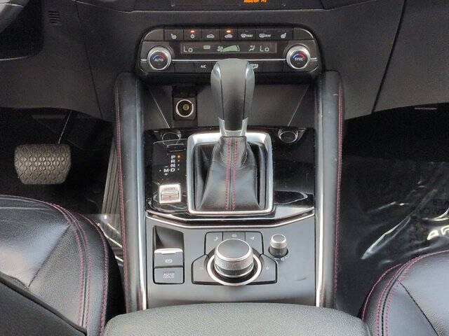 2022 Mazda CX-5 2.5 S Carbon Edition