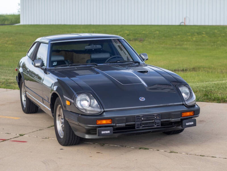 1982 Datsun 280ZX 2+2 Turbo