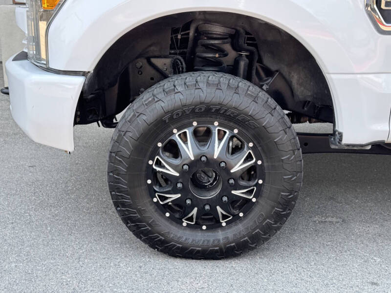 2017 Ford F-350 Super Duty