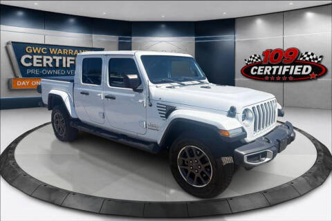2021 Jeep Gladiator High Altitude