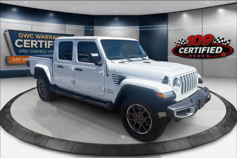 2021 Jeep Gladiator High Altitude