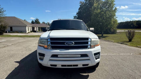 2016 Ford Expedition XLT