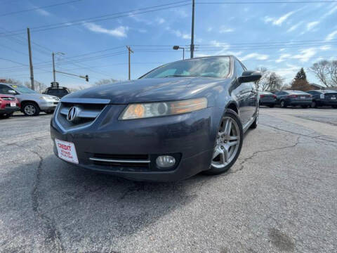 2007 Acura TL