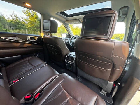2017 Infiniti QX60