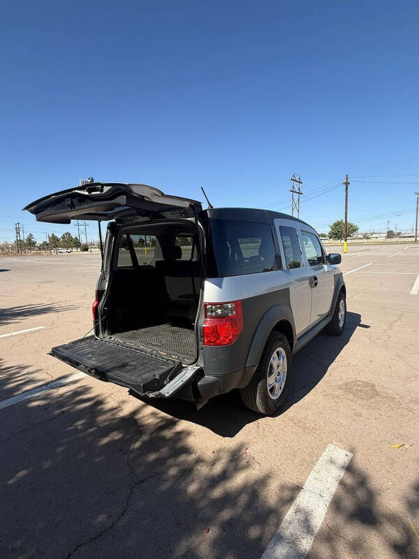 2008 Honda Element LX