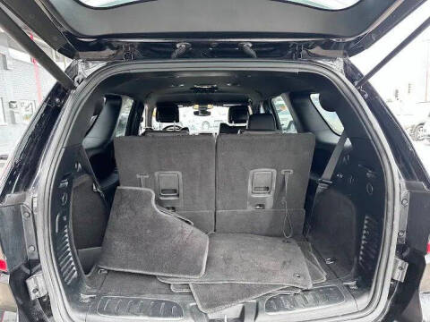 2018 Dodge Durango R/T