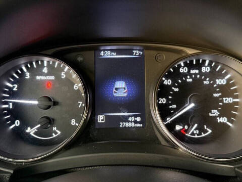 2018 Nissan Rogue Sport