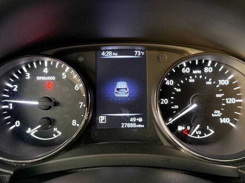 2018 Nissan Rogue Sport