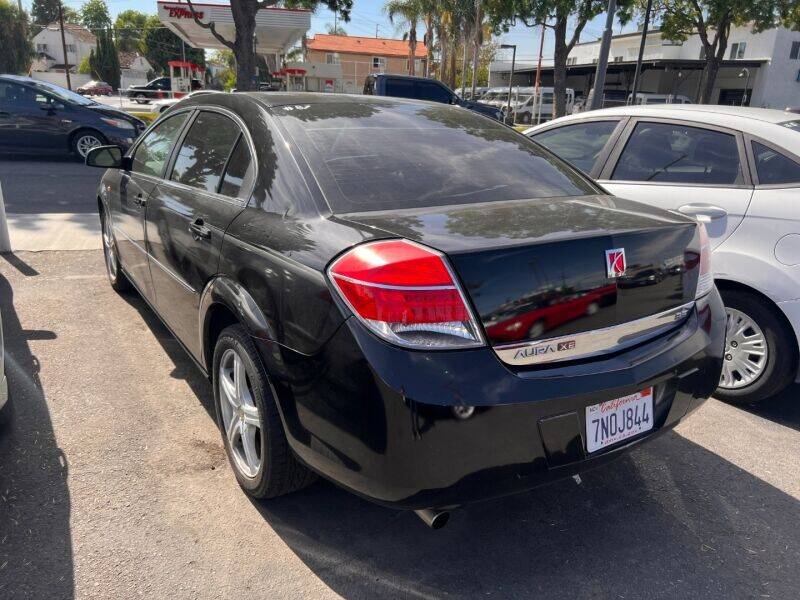 2008 Saturn Aura for sale at Sidney Auto Sales in Downey CA