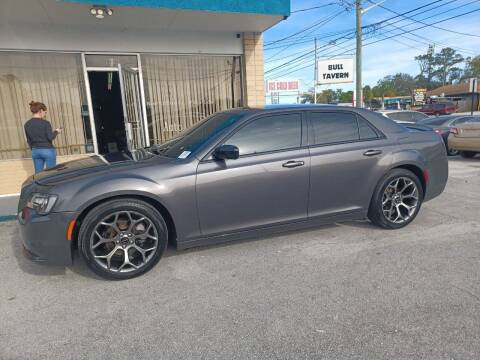 2018 Chrysler 300 for sale at Auto Solutions in Jacksonville FL
