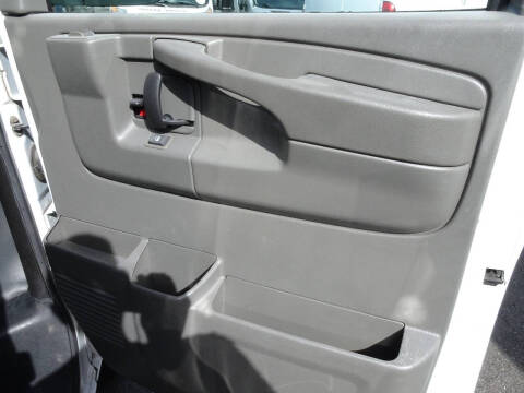 2007 GMC Savana 2500