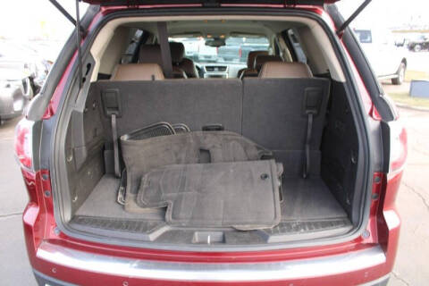 2017 GMC Acadia Limited