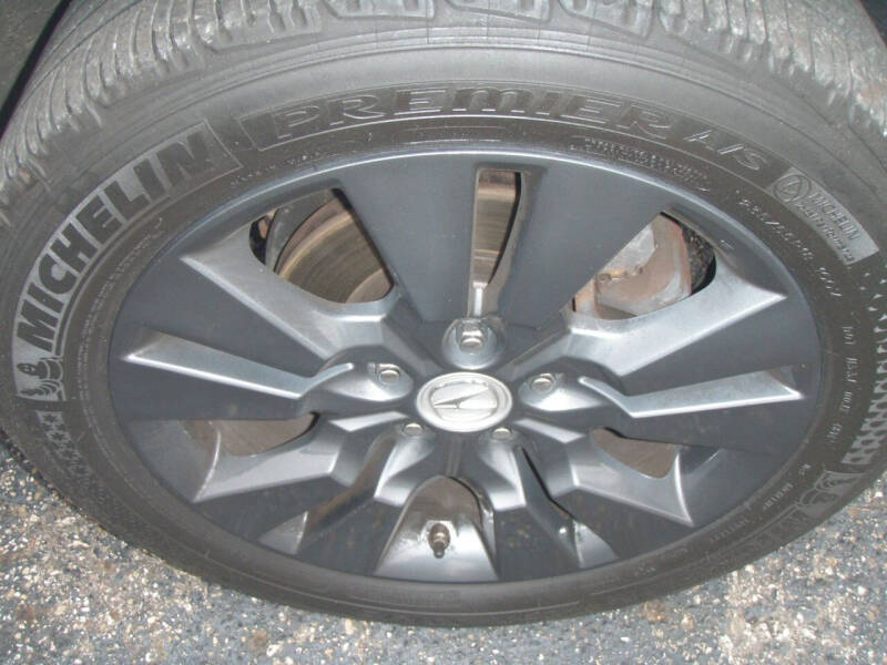 2011 Acura RDX SH-AWD